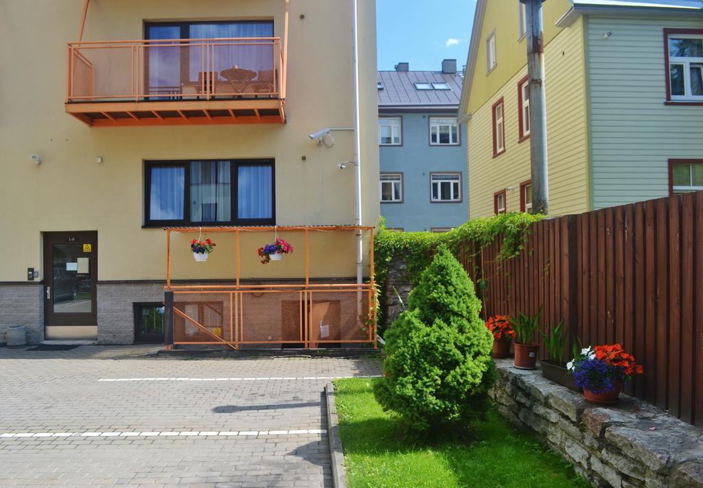 Pilve Apartments 탈린 외부 사진
