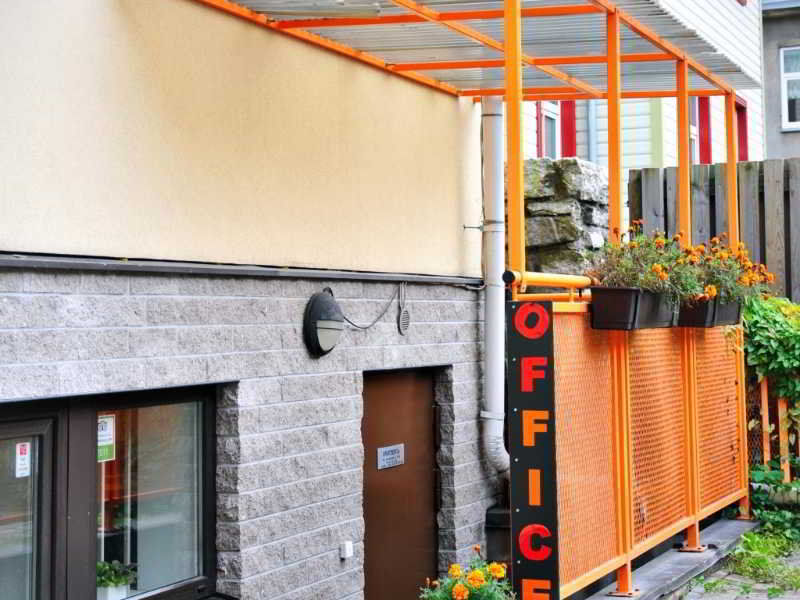 Pilve Apartments 탈린 외부 사진