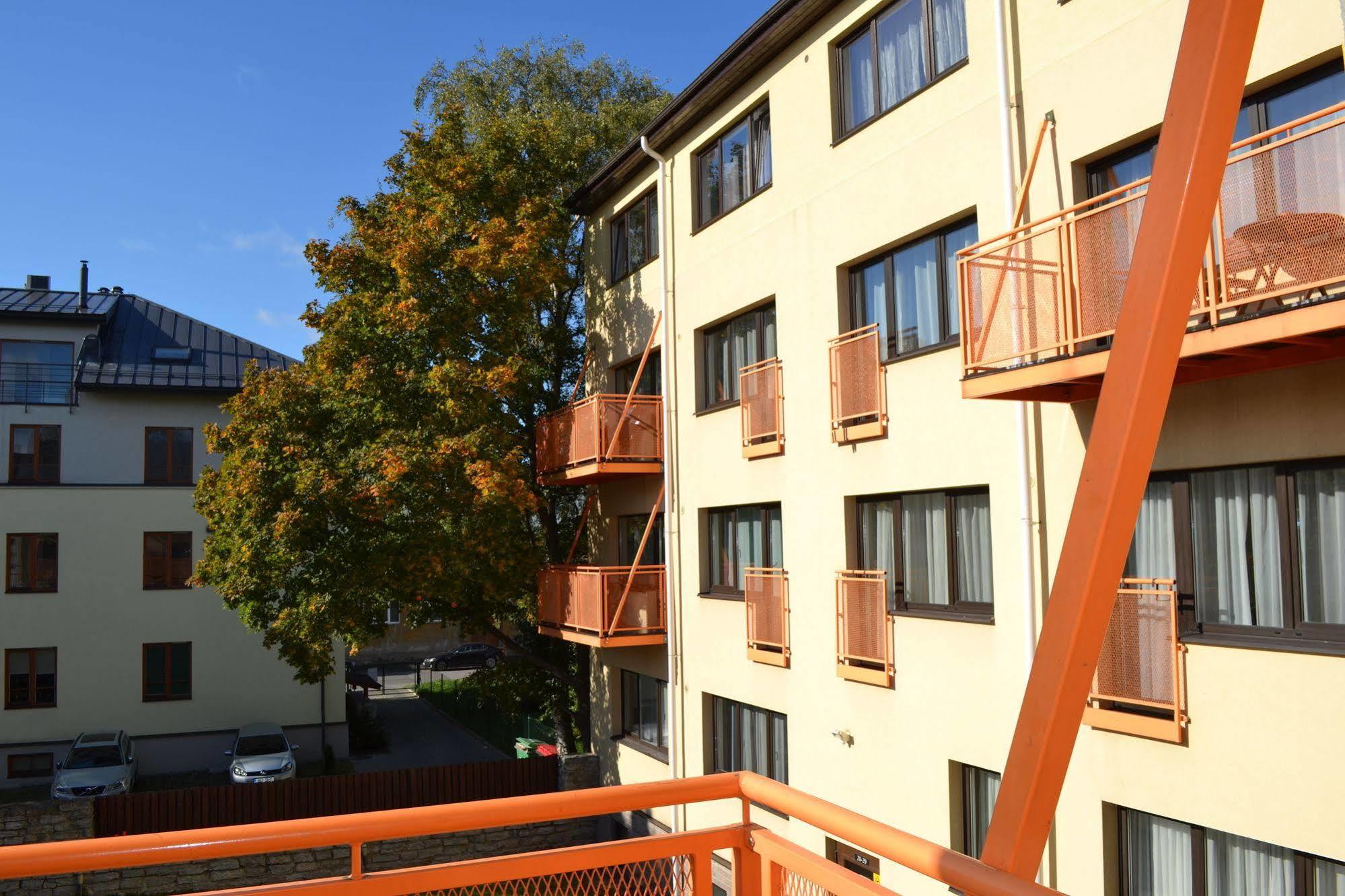 Pilve Apartments 탈린 외부 사진