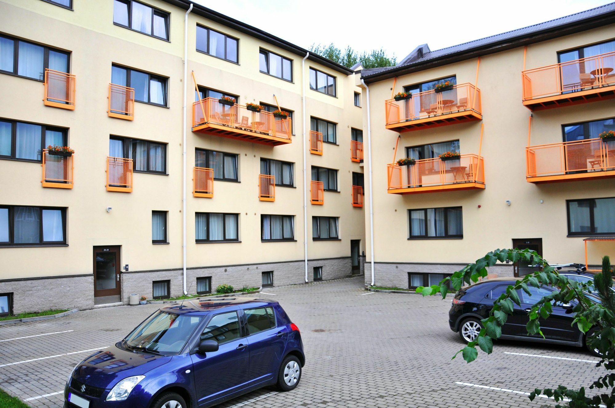 Pilve Apartments 탈린 외부 사진