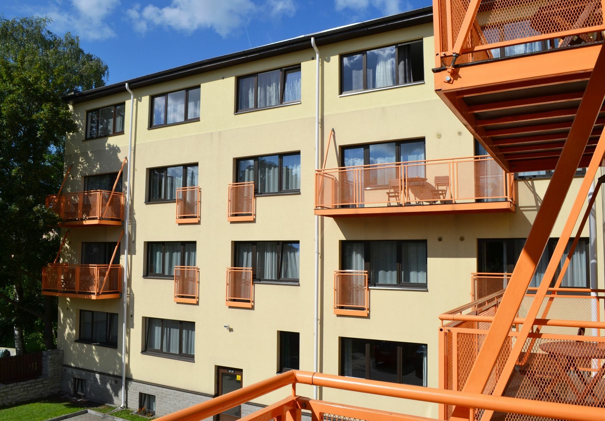 Pilve Apartments 탈린 외부 사진