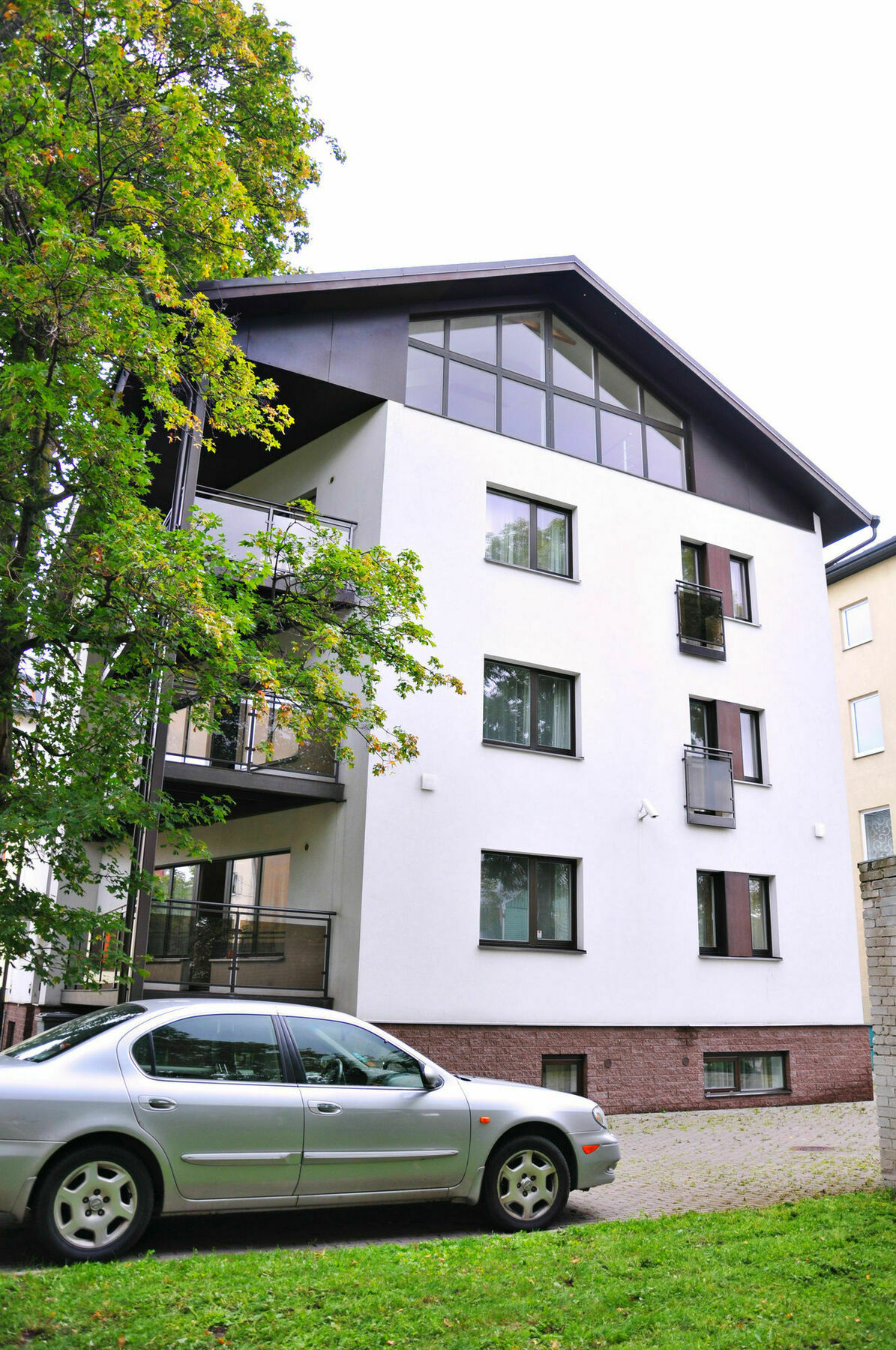 Pilve Apartments 탈린 외부 사진
